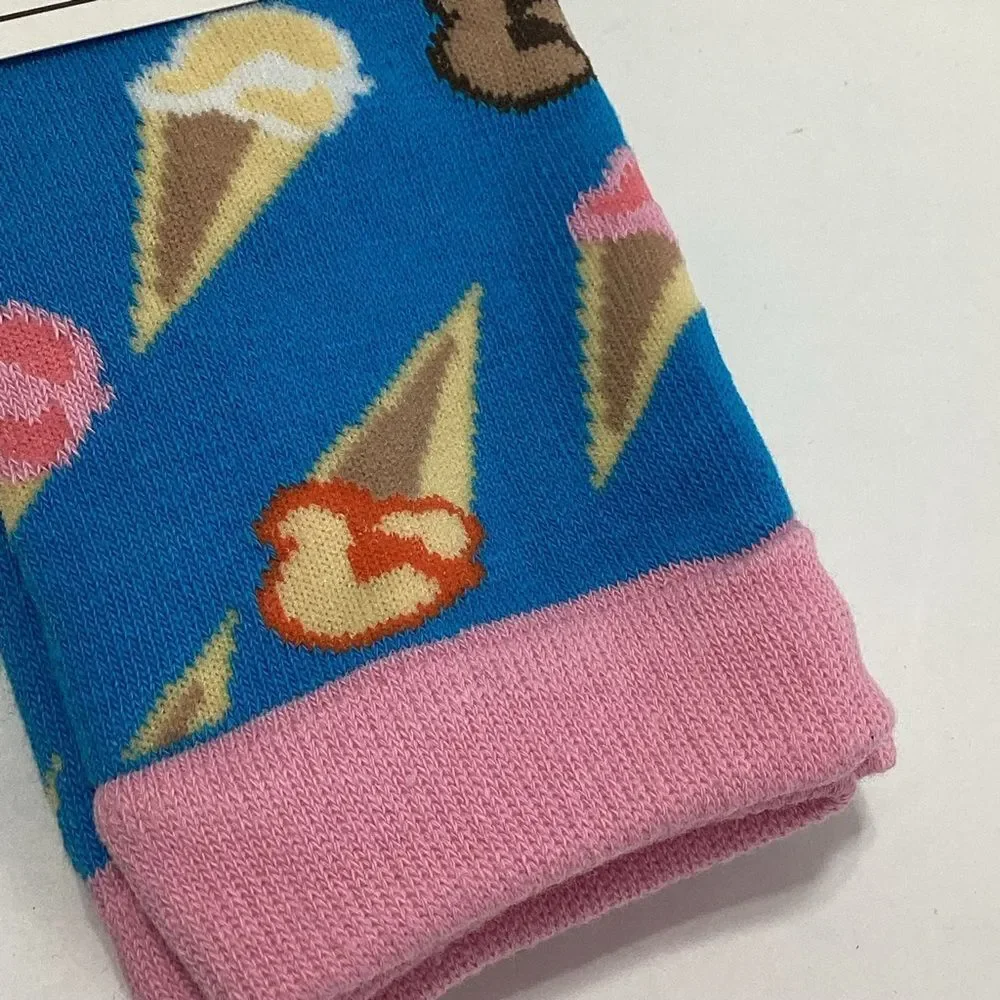 Baby Leggings Brand Baby Leggings NEW Lot of 3 Ice Cream XOXO Lips